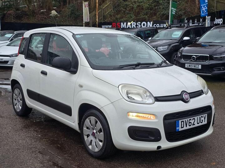 Fiat Panda 1.2 Pop Euro 5 5dr