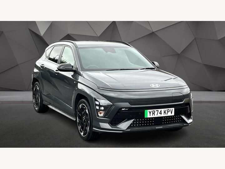 Hyundai KONA 65.4kWh N Line Auto 5dr
