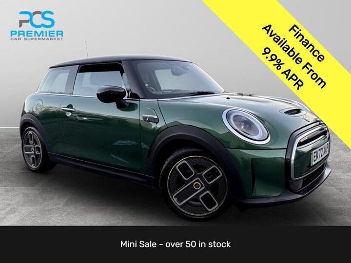 MINI Electric Hatch Cooper SE 32.6kWh Level 2 Auto 3dr