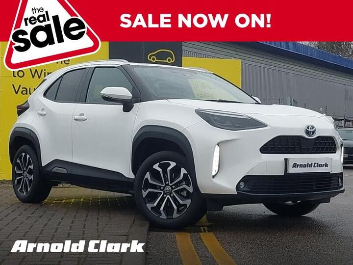 Toyota Yaris Cross 1.5 VVT-h Design E-CVT Euro 6 (s/s) 5dr Toyota Yaris Cross 1.5 VVT-h Design E-CVT Euro 6 (s/s) 5dr