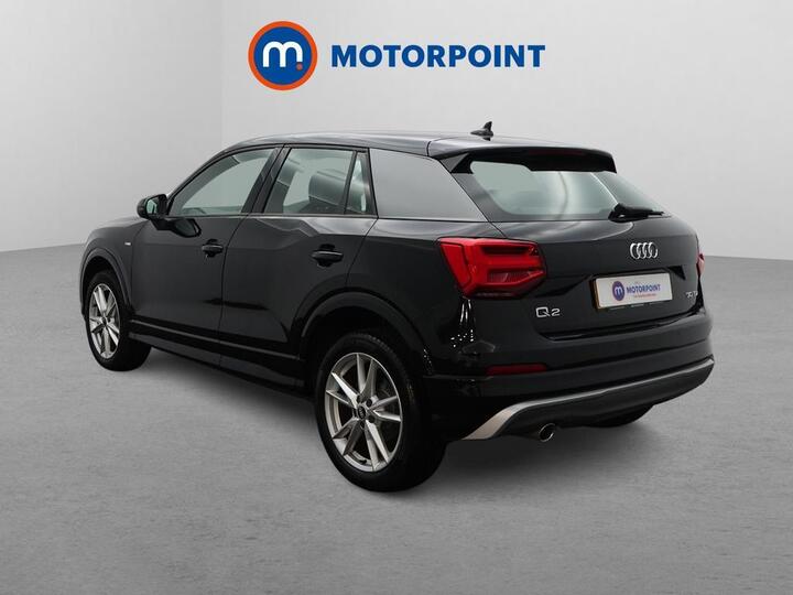 Audi Q2 1.6 TDI 30 S Line Euro 6 (s/s) 5dr