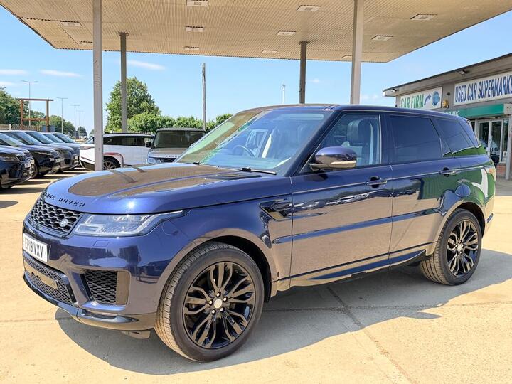 Land Rover Range Rover Sport 2.0 Si4 GPF HSE Auto 4WD Euro 6 (s/s) 5dr