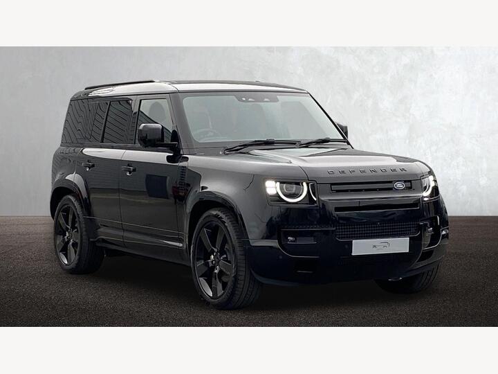 Land Rover Defender 110 3.0 D250 MHEV X-Dynamic SE Auto 4WD Euro 6 (s/s) 5dr