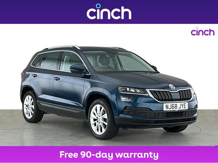 Skoda KAROQ 1.6 TDI SE L Euro 6 (s/s) 5dr