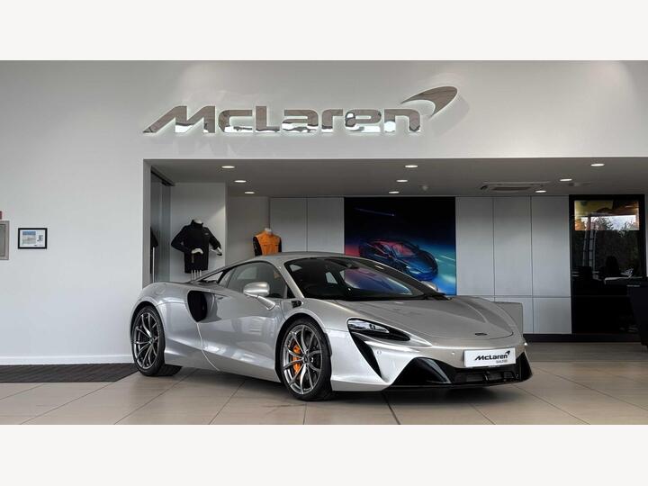 McLaren Artura 3.0T V6 7.4kWh SSG Euro 6 (s/s) 2dr