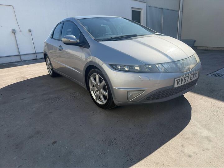 Honda Civic 1.8 I-VTEC EX I-Shift 5dr