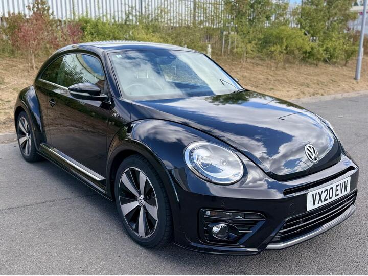 Volkswagen Beetle 1.4 TSI R-Line DSG Euro 6 (s/s) 3dr