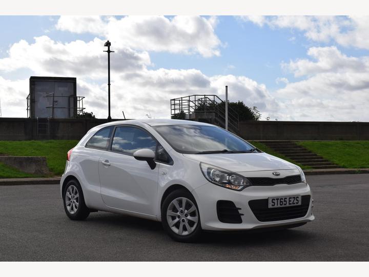 Kia Rio 1.25 1 Euro 6 3dr