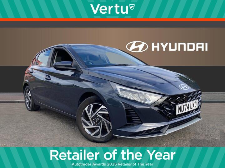 Hyundai I20 1.0 T-GDi Advance Euro 6 (s/s) 5dr