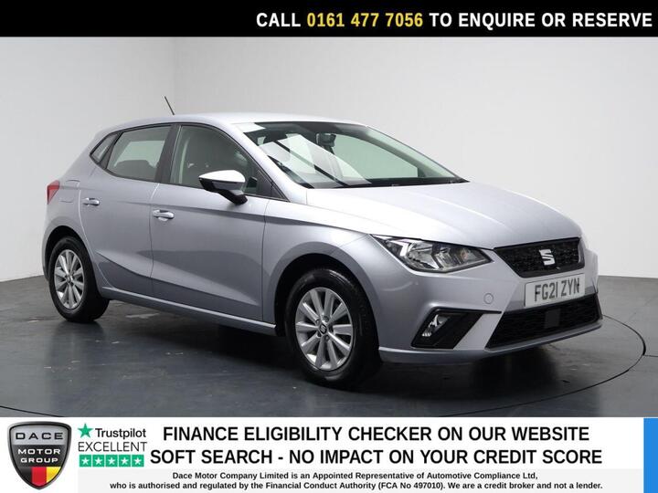 SEAT IBIZA 1.0 MPI SE Euro 6 (s/s) 5dr GPF