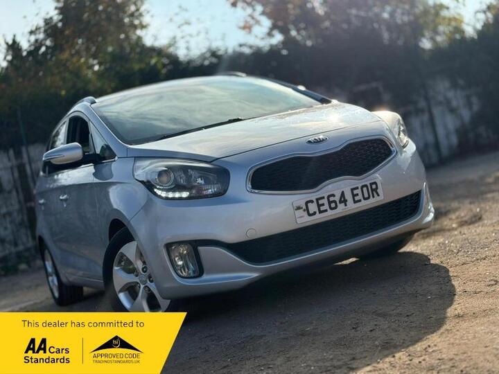 Kia Carens 1.6 GDi EcoDynamics 2 Euro 5 (s/s) 5dr