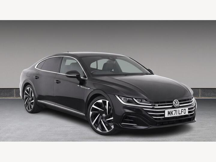 Volkswagen Arteon 2.0 TDI R-Line Fastback DSG Euro 6 (s/s) 5dr