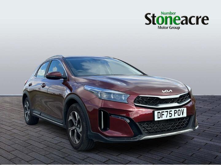 Kia XCeed 1.0 T-GDi MHEV Pure Euro 6 (s/s) 5dr
