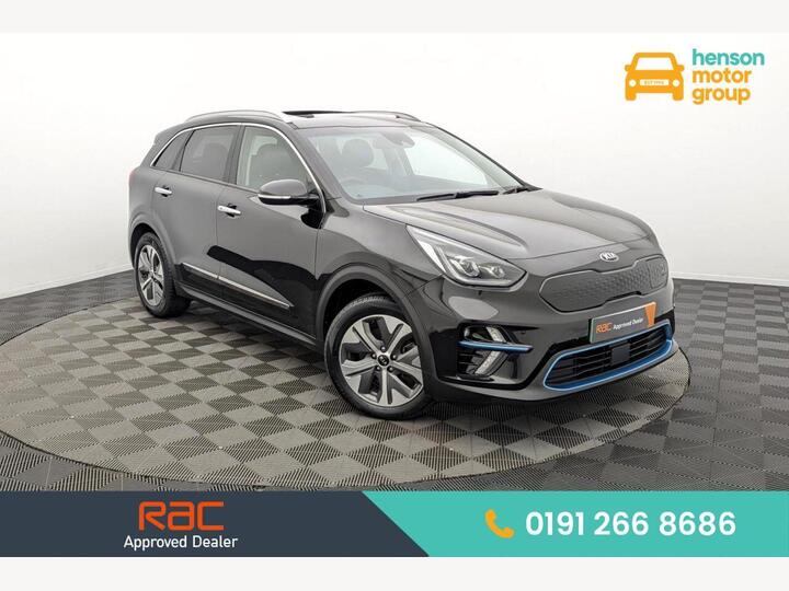 Kia NIRO 64kWh 4+ Auto 5dr