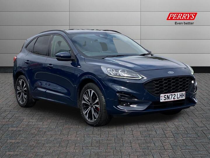 Ford Kuga 2.0 EcoBlue ST-Line X Edition Auto AWD Euro 6 (s/s) 5dr