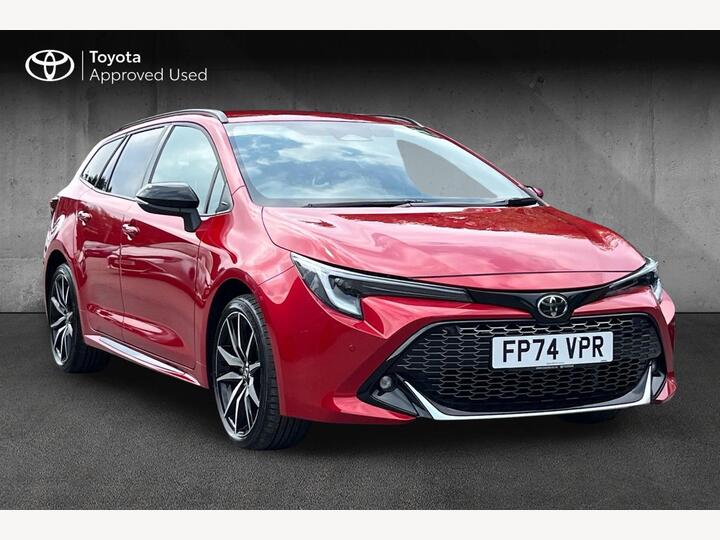 Toyota Corolla 1.8 VVT-h GR SPORT Touring Sports CVT Euro 6 (s/s) 5dr