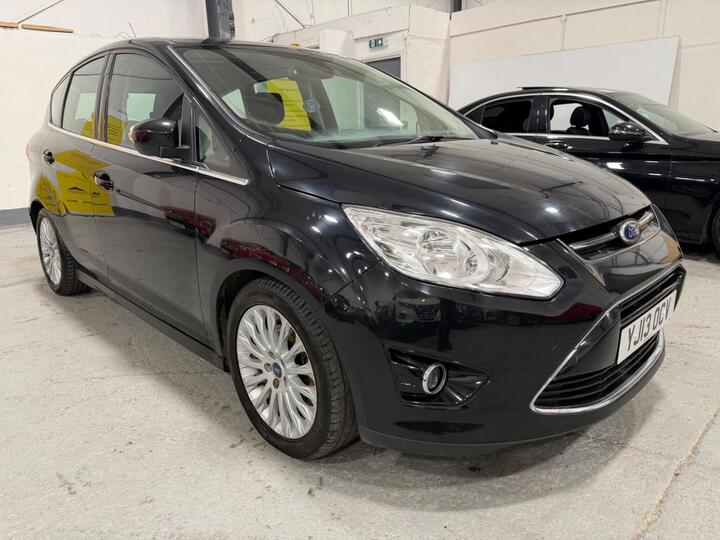 Ford C-Max 2.0 TDCi Titanium Powershift Euro 5 5dr