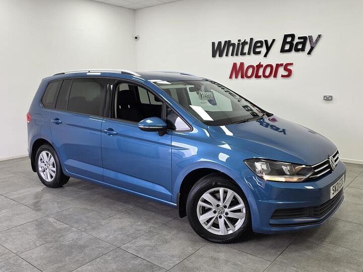 Volkswagen Touran 2.0 TDI SE Euro 6 (s/s) 5dr