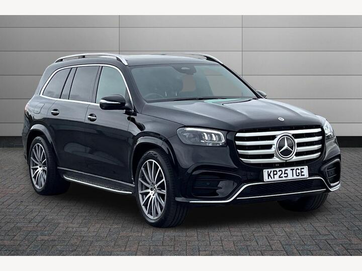 Mercedes-Benz GLS 3.0 GLS450dh MHEV AMG Line (Premium Plus) G-Tronic 4MATIC Euro 6 (s/s) 5dr