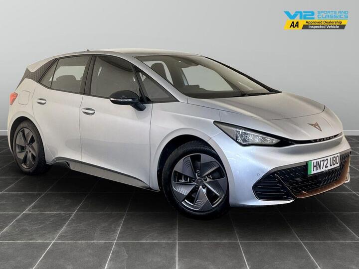 CUPRA Born 58kWh V1 Auto 5dr