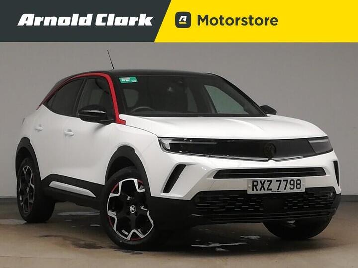 Vauxhall Mokka 1.2 Turbo GS Line Euro 6 (s/s) 5dr
