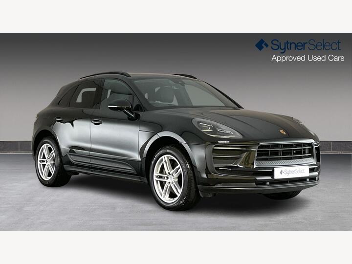 Porsche MACAN 2.0T PDK 4WD Euro 6 (s/s) 5dr