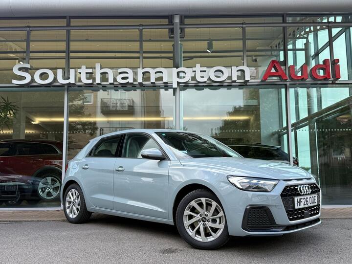 Audi A1 1.0 TFSI 30 Sport Sportback S Tronic Euro 6 (s/s) 5dr