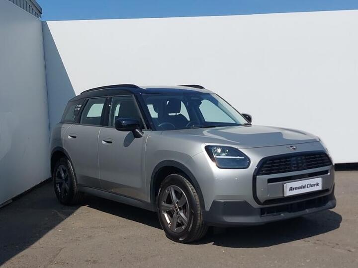 MINI Countryman 1.5C MHEV Classic Auto Euro 6 (s/s) 5dr
