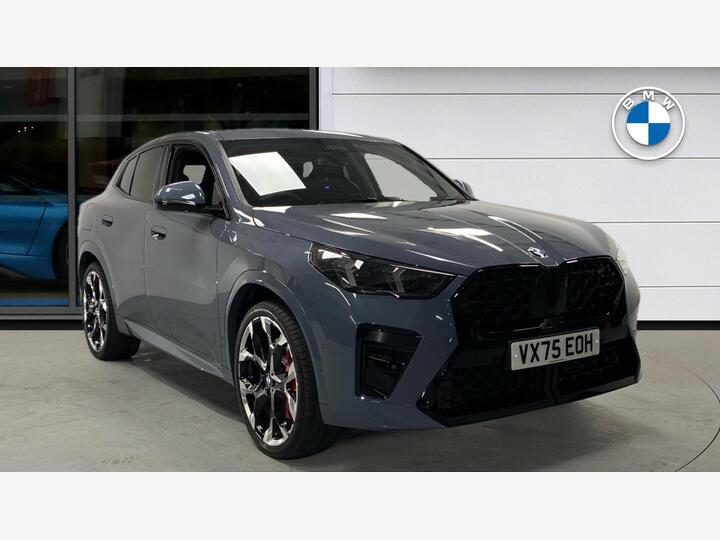 BMW X2 1.5 20i MHT M Sport DCT SDrive Euro 6 (s/s) 5dr
