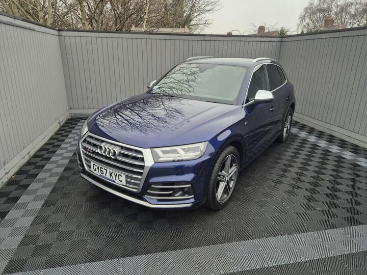Audi SQ5 3.0 TFSI V6 Tiptronic Quattro Euro 6 (s/s) 5dr