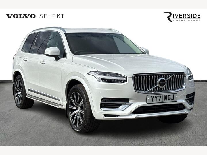 Volvo XC90 2.0 B5 MHEV Inscription Auto 4WD Euro 6 (s/s) 5dr