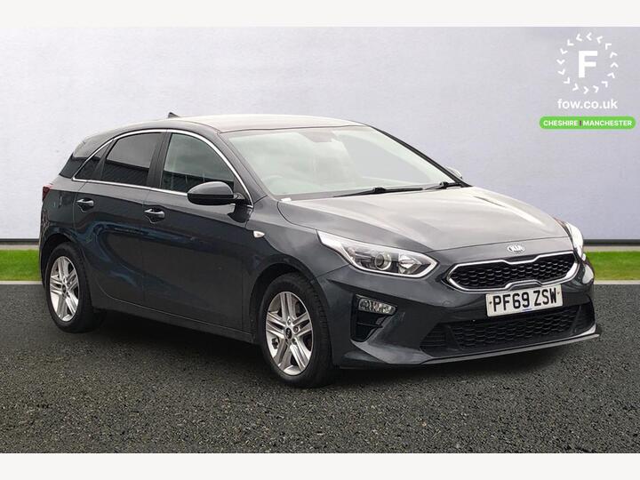 Kia Ceed 1.0 T-GDi ECO 2 Euro 6 (s/s) 5dr