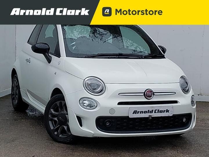 Fiat 500 1.0 MHEV Hey Google Euro 6 (s/s) 3dr