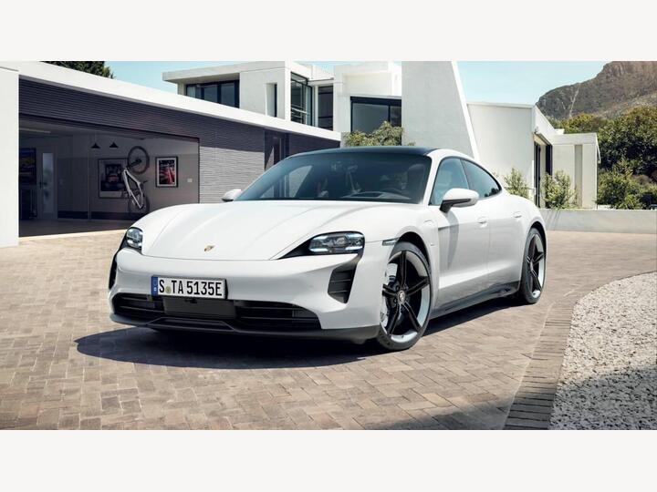 Porsche Taycan Performance Plus 93.4kWh GTS Auto 4WD 4dr (11kW Charger)