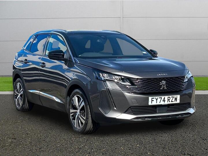 Peugeot 3008 1.6 12.4kWh Allure E-EAT Euro 6 (s/s) 5dr