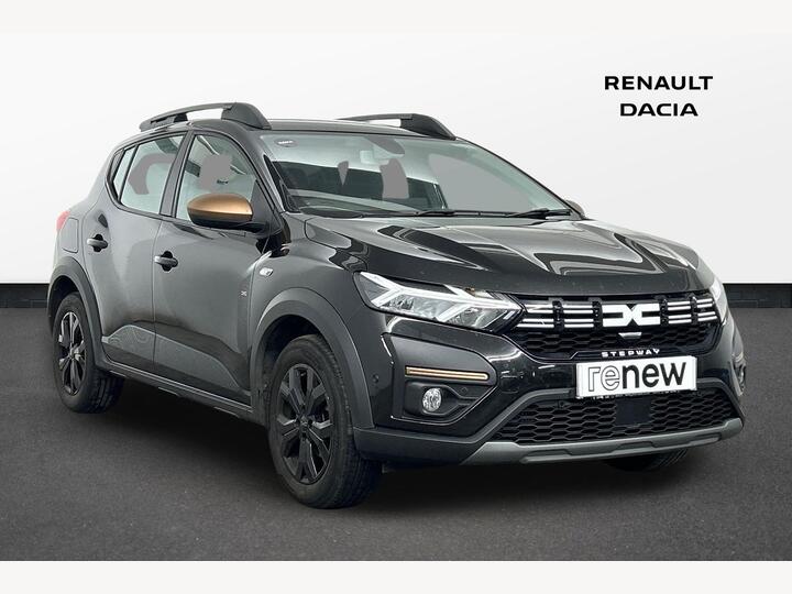 Dacia Sandero Stepway 1.0 TCe EXTREME Euro 6 (s/s) 5dr