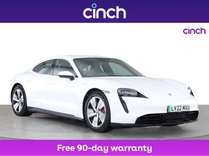 Porsche Taycan Performance 79.2kWh 4S Auto 4WD 4dr (11kW Charger)