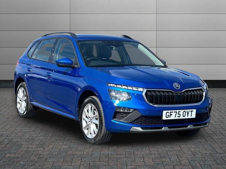 Skoda Kamiq 1.0 TSI SE Edition DSG Euro 6 (s/s) 5dr