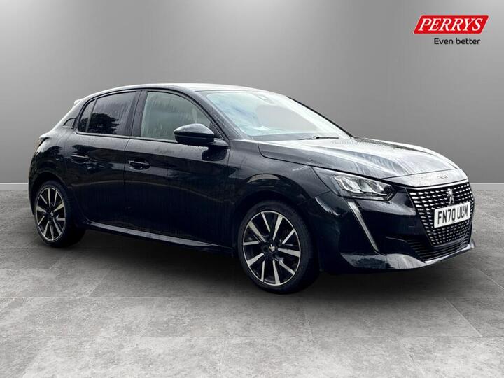 Peugeot 208 1.2 PureTech Allure Premium Euro 6 (s/s) 5dr