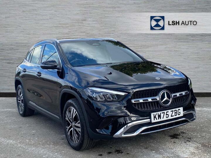Mercedes-Benz GLA Class 2.0 GLA200d Sport (Executive) 8G-DCT Euro 6 (s/s) 5dr
