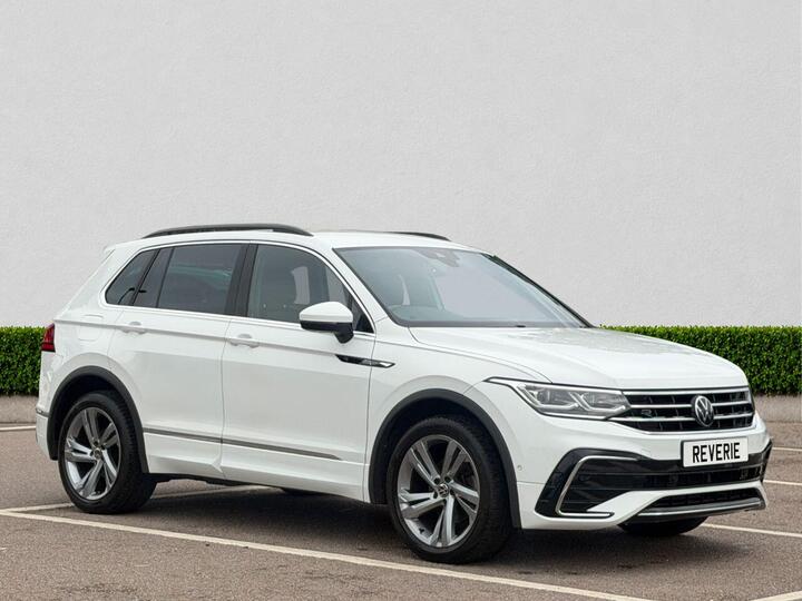 Volkswagen TIGUAN 1.5 TSI R-Line Edition DSG Euro 6 (s/s) 5dr