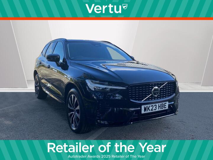 Volvo XC60 2.0 B4 MHEV Plus Auto AWD Euro 6 (s/s) 5dr