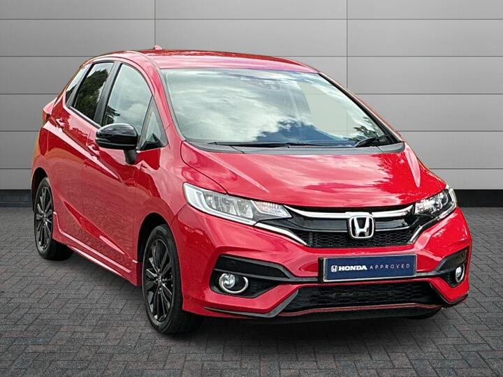 Honda Jazz 1.5 I-VTEC Sport Euro 6 (s/s) 5dr