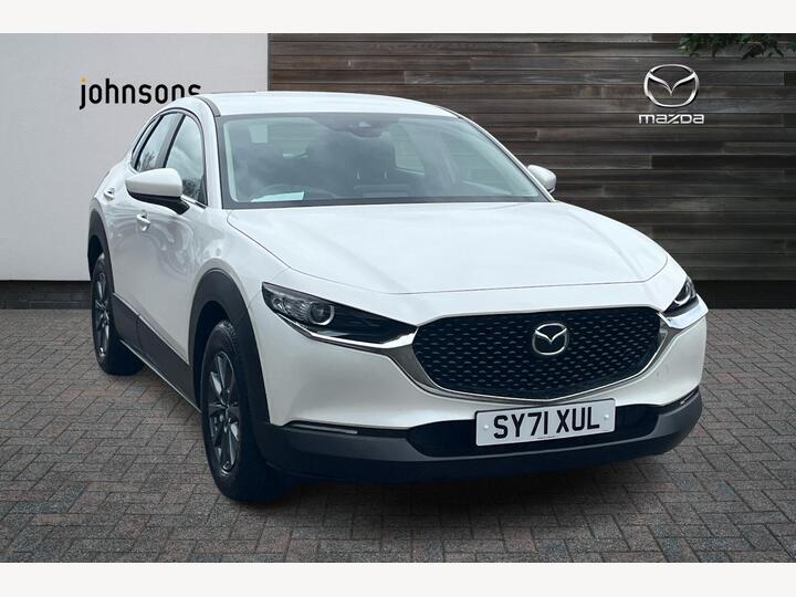 Mazda CX-30 2.0 E-SKYACTIV G MHEV SE-L Euro 6 (s/s) 5dr