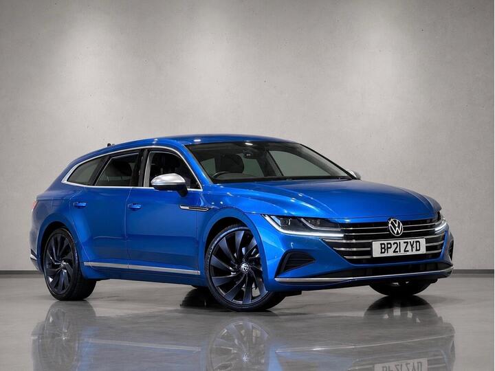 Volkswagen Arteon 2.0 TDI Elegance Shooting Brake DSG Euro 6 (s/s) 5dr