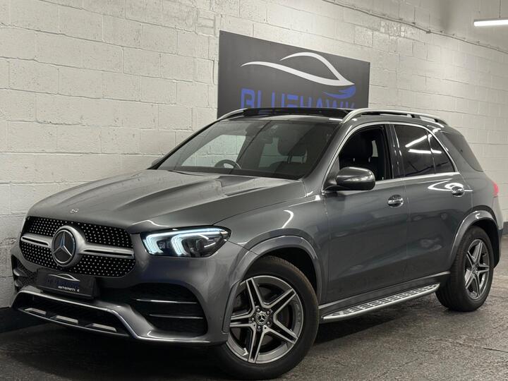 Mercedes-Benz GLE 2.0 GLE300d AMG Line (Premium Plus) G-Tronic 4MATIC Euro 6 (s/s) 5dr