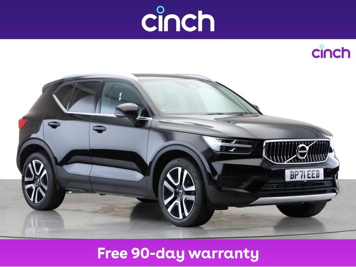 Volvo XC40 1.5h T4 Recharge 10.7kWh Core Auto Euro 6 (s/s) 5dr