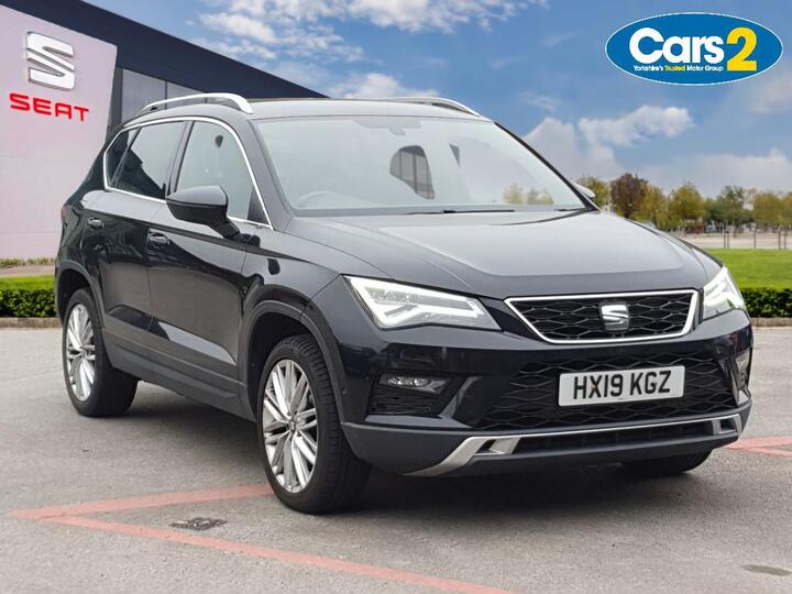 SEAT Ateca 1.5 TSI EVO XCELLENCE DSG Euro 6 (s/s) 5dr