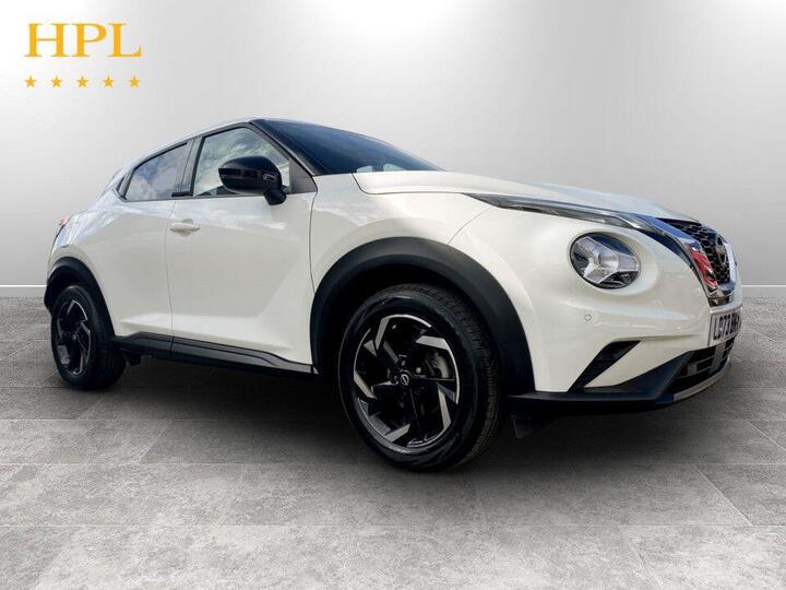 Nissan JUKE 1.0 DIG-T N-Connecta Euro 6 (s/s) 5dr
