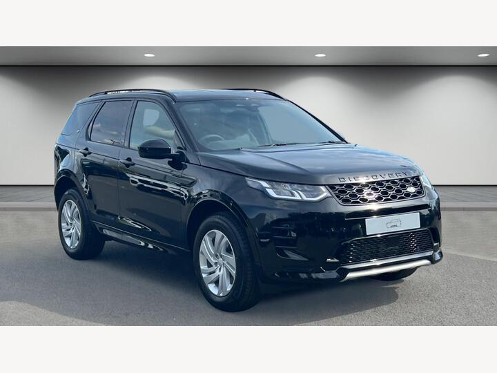 Land Rover Discovery Sport 1.5 P270e 12.17kWh Dynamic S Auto 4WD Euro 6 (s/s) 5dr